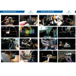 Interface De Volante FLEXITRON WEX02 Universal Resistiva