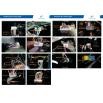 Interface De Volante FLEXITRON WEX02 Universal Resistiva