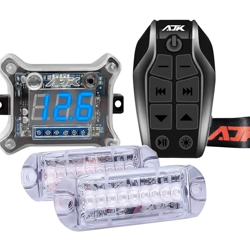 Kit SMART CONTROL AJK 3w