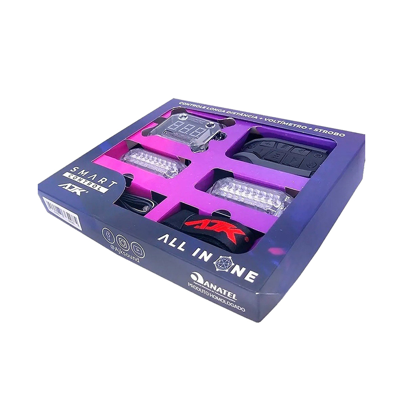 Kit SMART CONTROL AJK 3w