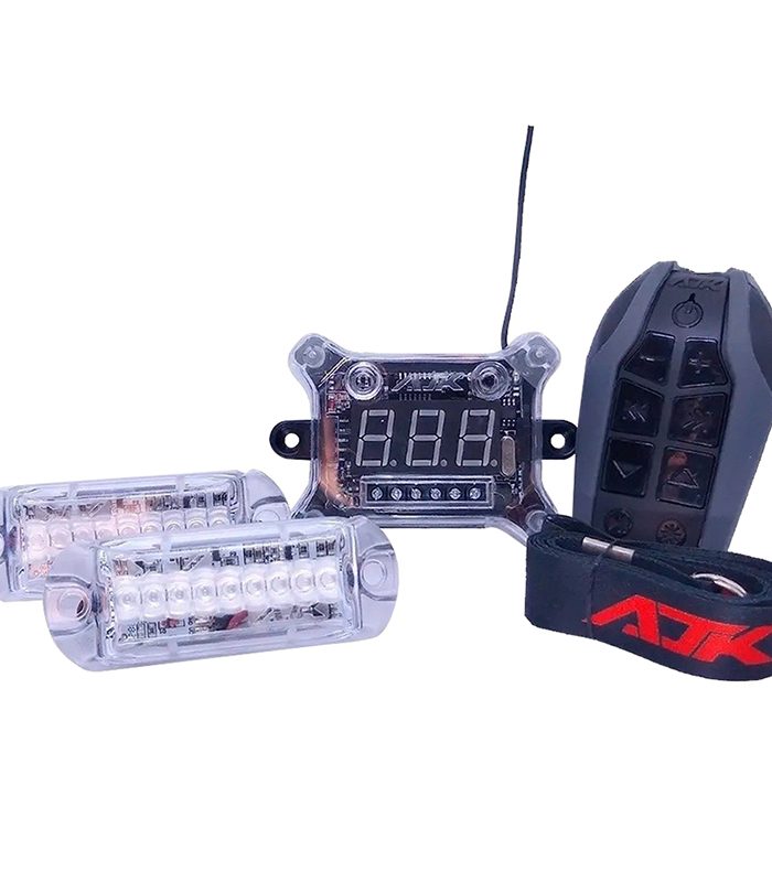 Kit SMART CONTROL AJK 3w