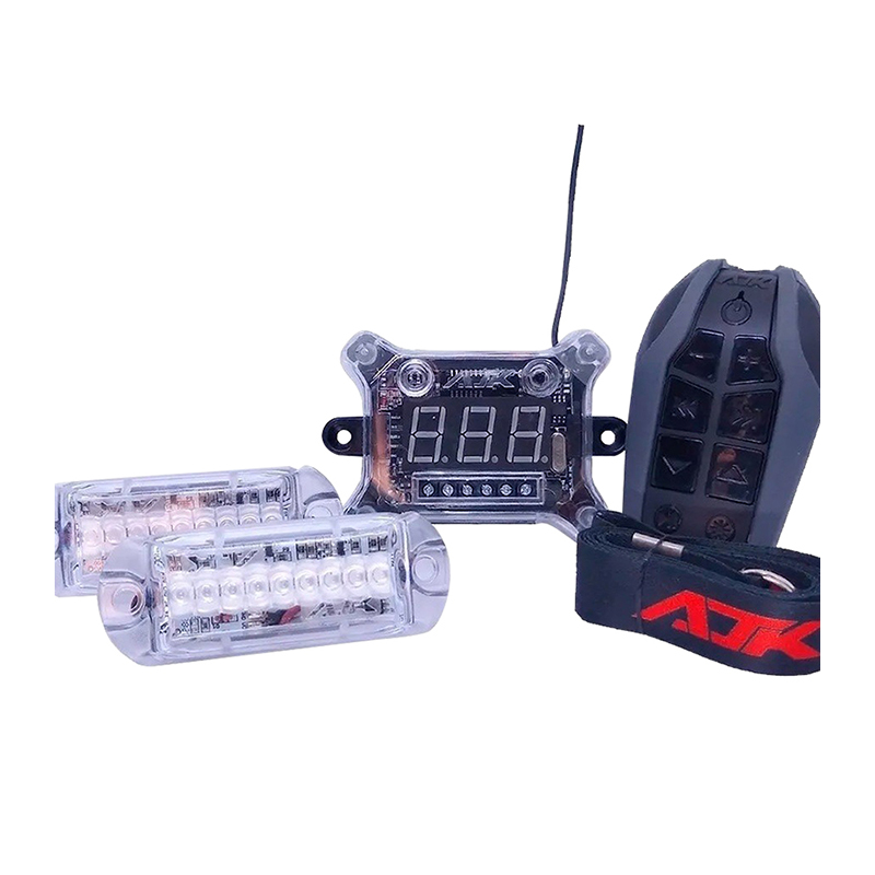 Kit SMART CONTROL AJK 3w