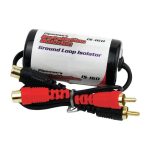 Supresor de Ruido AUDIOPIPE IS-160 Filtro de Linea 15 Amp