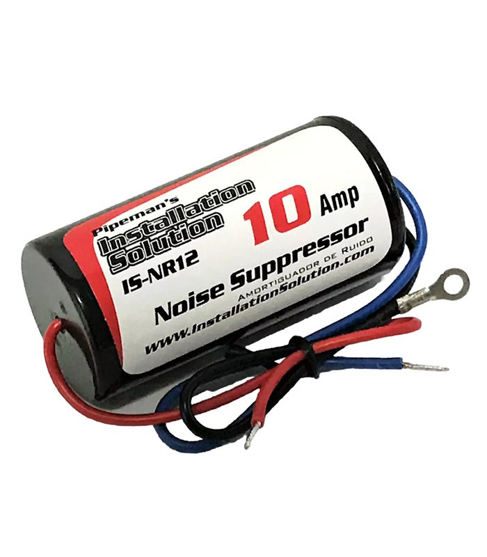 Supresor de Ruido AUDIOPIPE ISNR-12 10 Amp