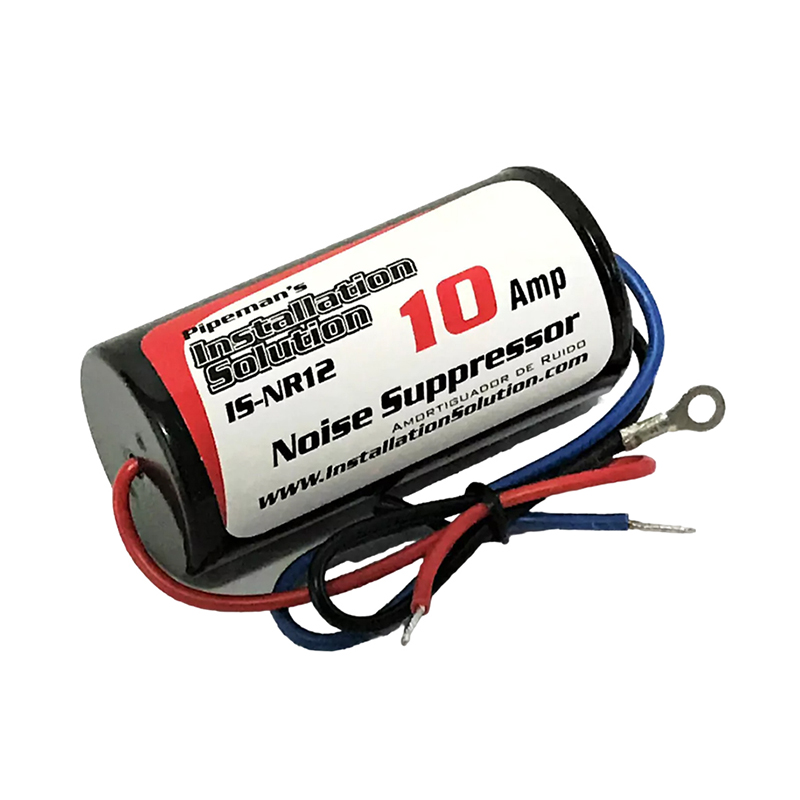 Supresor de Ruido AUDIOPIPE ISNR-12 10 Amp