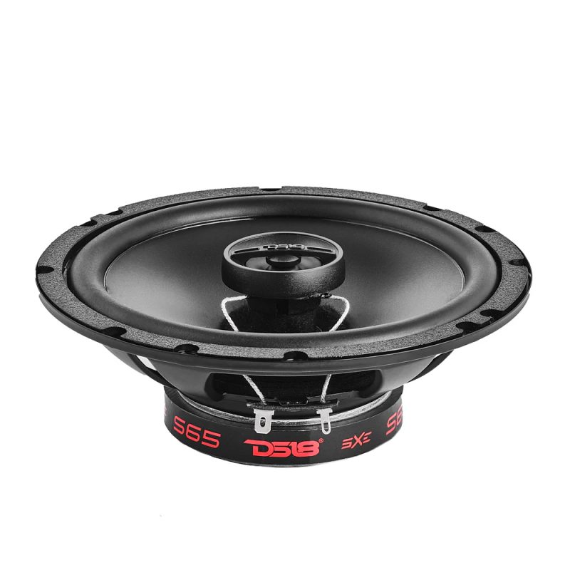 PARLANTES DS18 S-65 / 6 PULGADAS / 2 VIAS / 60RMS / 180W / 4 OHMS