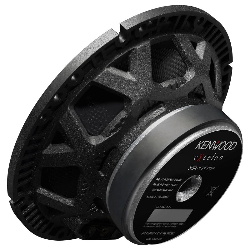 COMPONENTE KENWOOD EXCELON XR-1701P / 100RMS / 300W