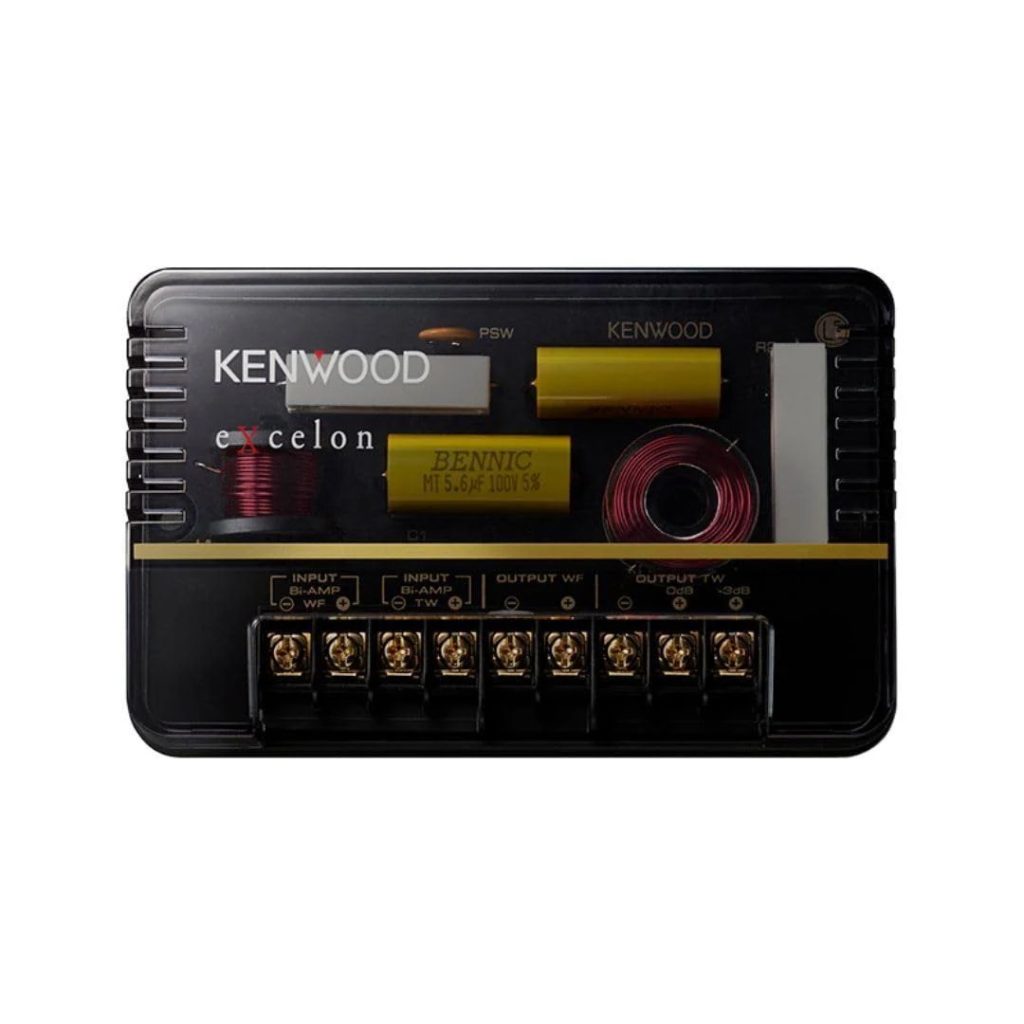 COMPONENTE KENWOOD EXCELON XR-1701P 100RMS 300W – imagen 6