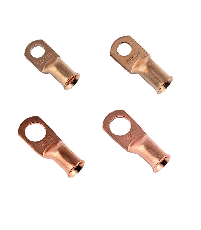 TERMINAL DE COBRE DS18 PARA CABLES DE 0AWG/75MM/4AWG/8AWG/
