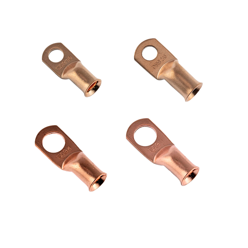TERMINAL DE COBRE DS18 PARA CABLES DE 0AWG/75MM/4AWG/8AWG/