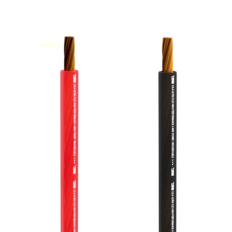 CABLE POR METRO DS18 DE 4GA