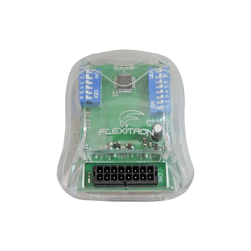 INTERFACE DE VOLANTE FLEXITRON WEX01 / UNIVERSAL / CANBUS