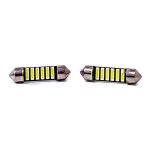 Kit Lampara Tubular LED KOBO LEDTUB36CAN 36mm Canbus Blanca 12v