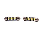 Kit Lampara Tubular LED KOBO LEDTUB39CAN 39mm Canbus Blanca 12v