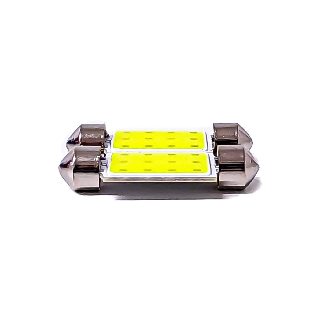 Kit Lampara Tubular KOBO LEDTUB39COB12 Led 39mm Blanco 12v – imagen 2