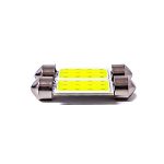 Kit Lampara Tubular KOBO LEDTUB39COB12 Led 39mm Blanco 12v