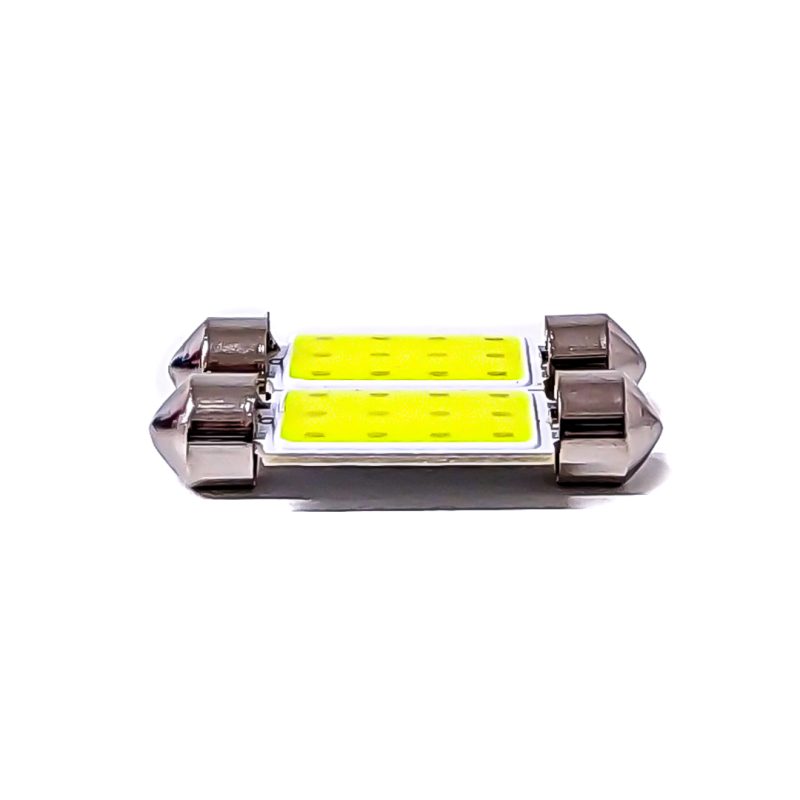 Kit Lampara Tubular KOBO LEDTUB39COB12 Led 39mm Blanco 12v