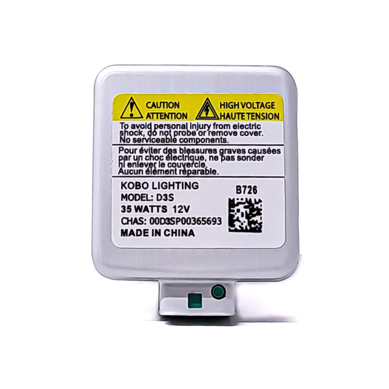 Lampara Xenon KOBO KOD3S-43K D3S 12v 4300K