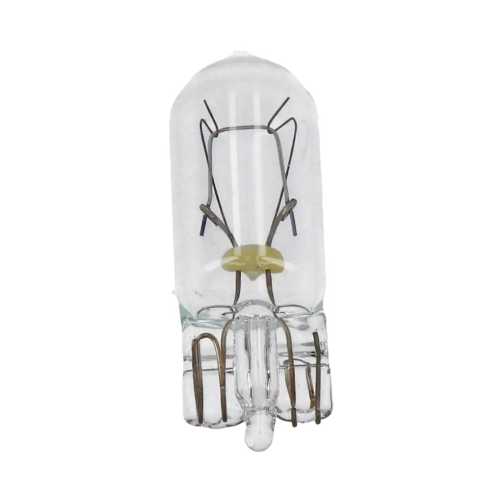 Lampara KOBO KO13961PR T10 24v 5w Blanca