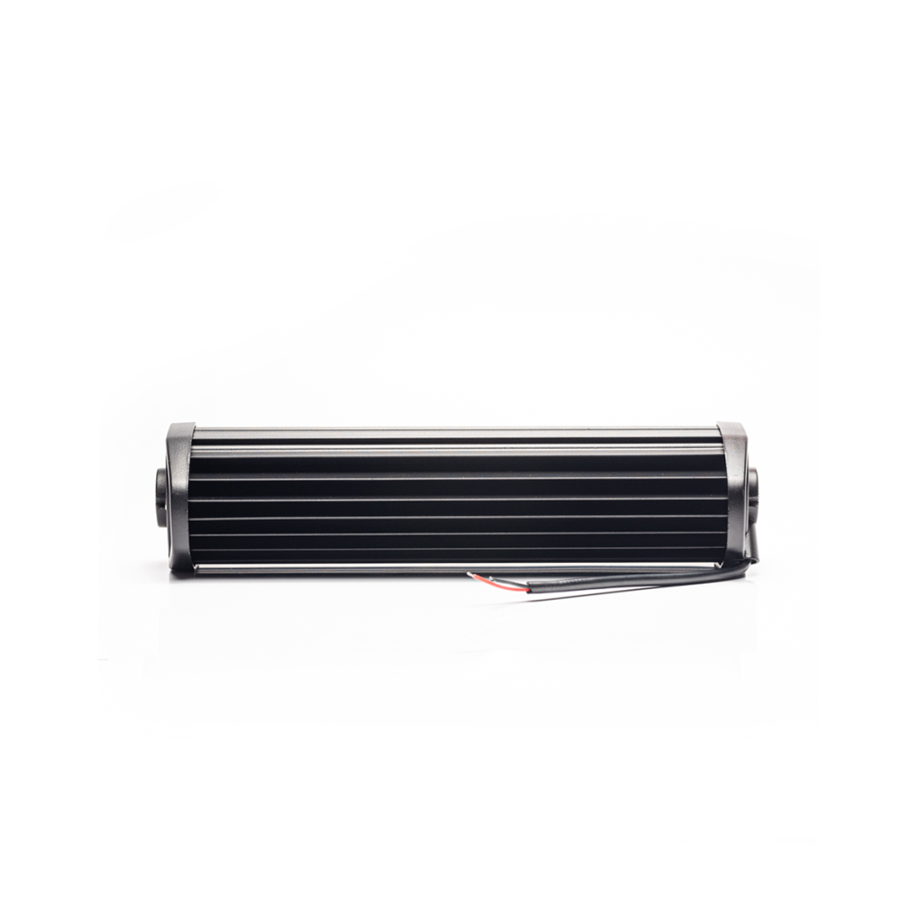 Barra 20 Led LUX LED BAR72 60w 30,2cm Largo Aluminio Blanco