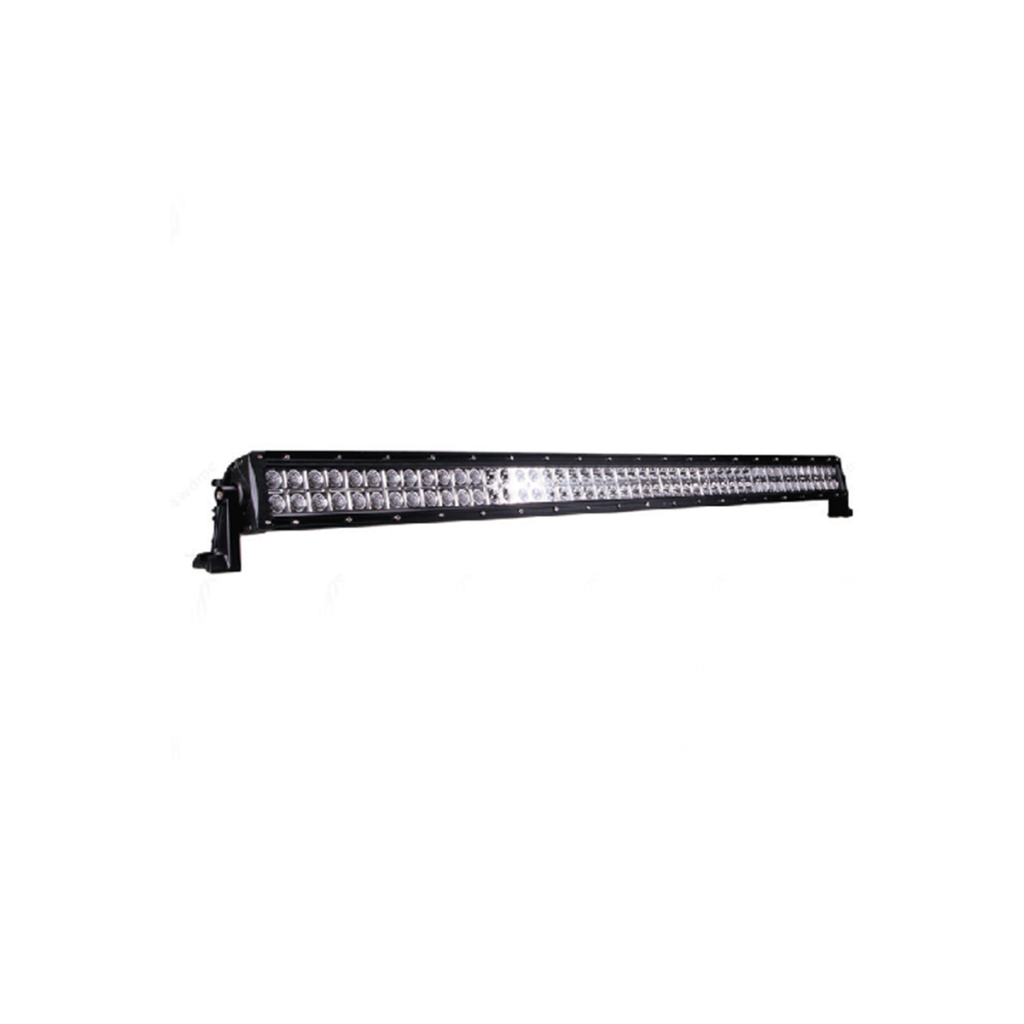 Barra 96 Led LUXLED BAR288 288w 1,25m Largo Aluminio – imagen 4