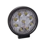 Faro Led Circular LUX LED DJ912SPEPI 27w 9 Led 3w Blanco 12v