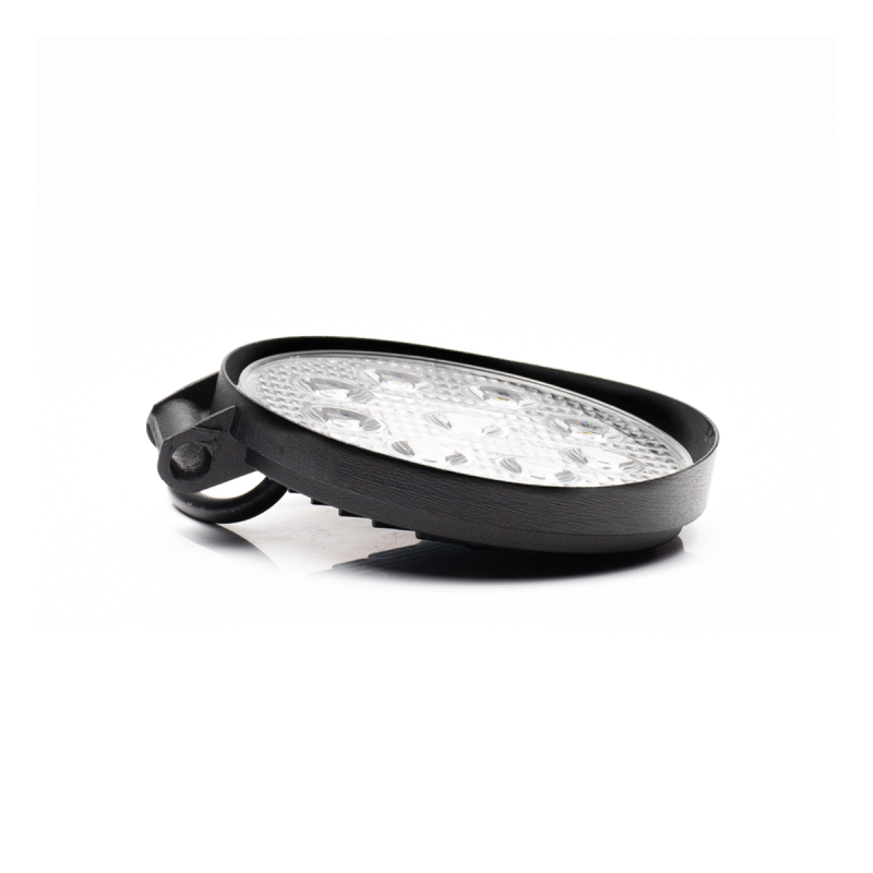 Faro Led Circular LUX LED DJ912SPEPI 27w 9 Led 3w Blanco 12v