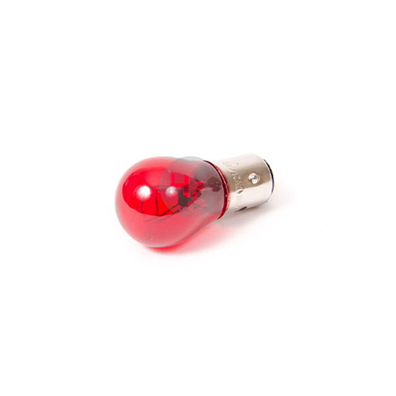 Lampara KOBO KO12494RED P21/4W 12v Roja Patas Desfasadas Ford