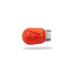 Lampara KOBO KO12065AMB T20 12v 21w Vidrio Ambar Original Tipo Philips