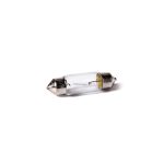 Lampara Tubular KOBO KO12844PR C5W 12v 5w Blanca
