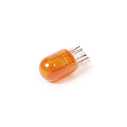 Lampara KOBO KO12066AMB T20 12v 21/5w Vidrio Ambar Original Tipo Philips