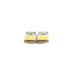 Kit Lampara KOBO LED13961SUPCO T10 12 Chip Pastilla 24v Blanca