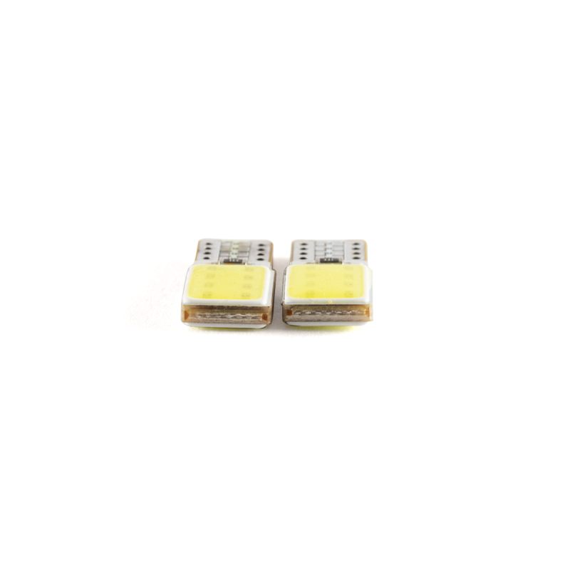 Kit Lampara KOBO LED13961SUPCO T10 12 Chip Pastilla 24v Blanca