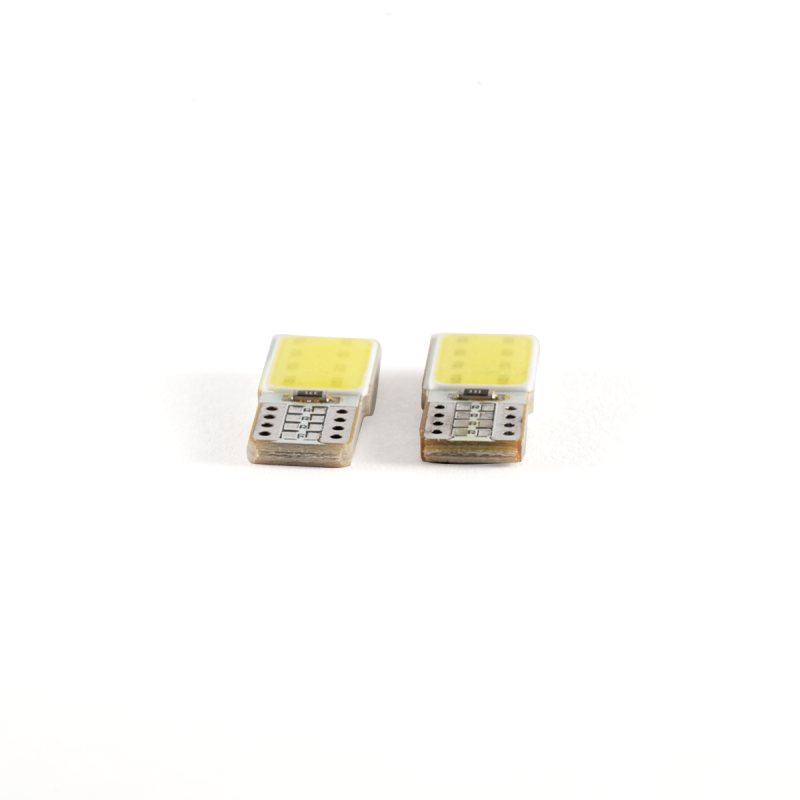 Kit Lampara KOBO LED13961SUPCO T10 12 Chip Pastilla 24v Blanca