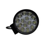 Faro 14 LED KOBO Redondo 47w Blanco 12-24v