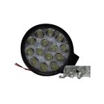 Faro 14 LED KOBO Redondo 47w Blanco 12-24v