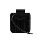 Faro 16 LED KOBO KO48WSQBLA Cuadrado 48w Blanco 12-24v
