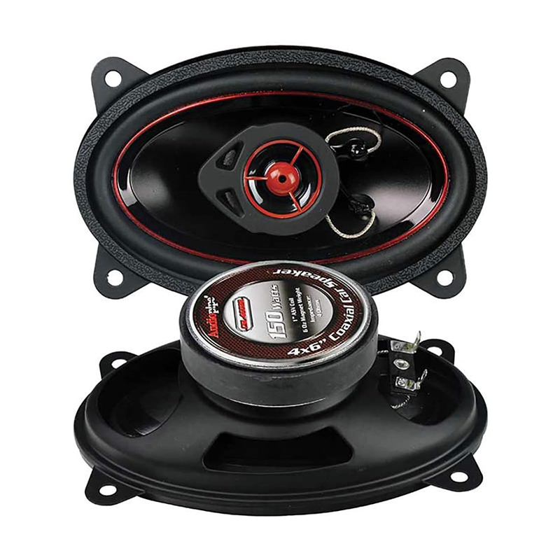 Parlantes AUDIOPIPE CSL-4602R 4X6 Pulgadas 150w 2 Vías