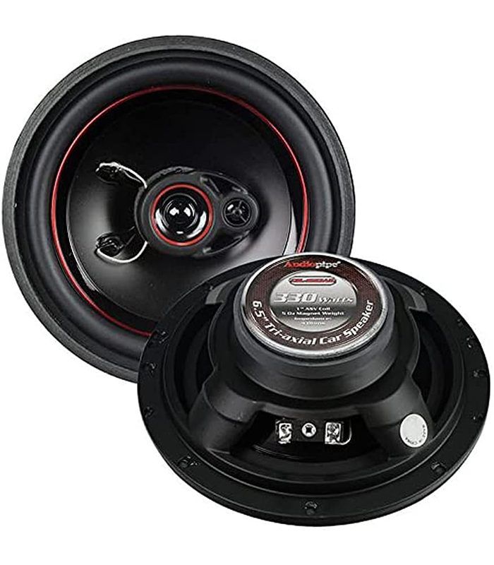 Parlante AUDIOPIPE CSL-1623AR 6.5 Pulgadas 330w 3 Vías