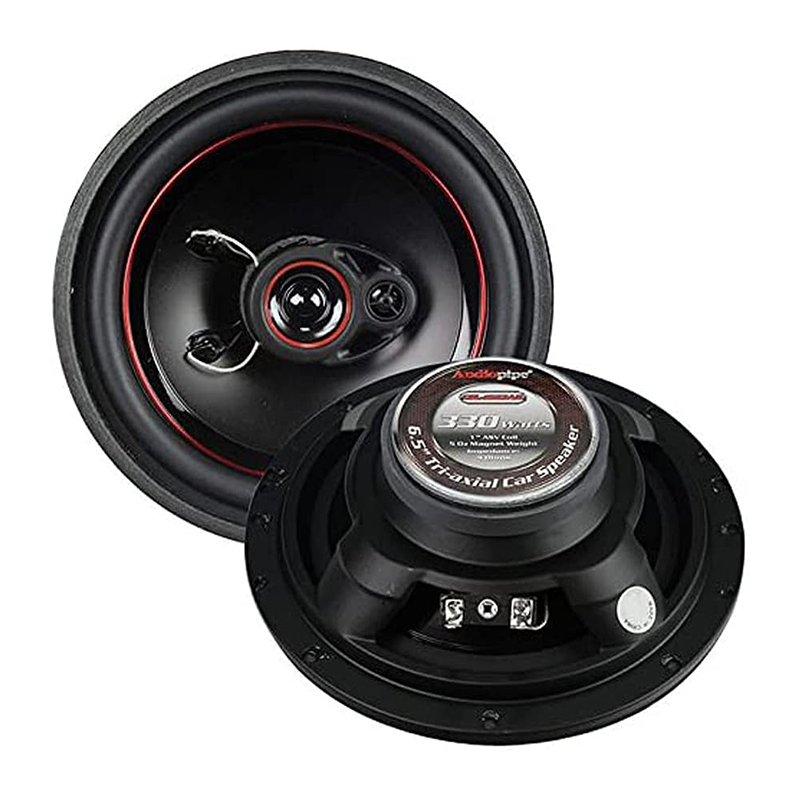 Parlante AUDIOPIPE CSL-1623AR 6.5 Pulgadas 330w 3 Vías