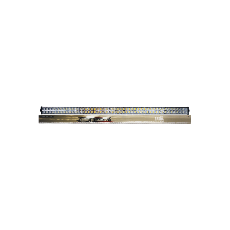 Barra 96 Led LUXLED BAR288 288w 1,25m Largo Aluminio