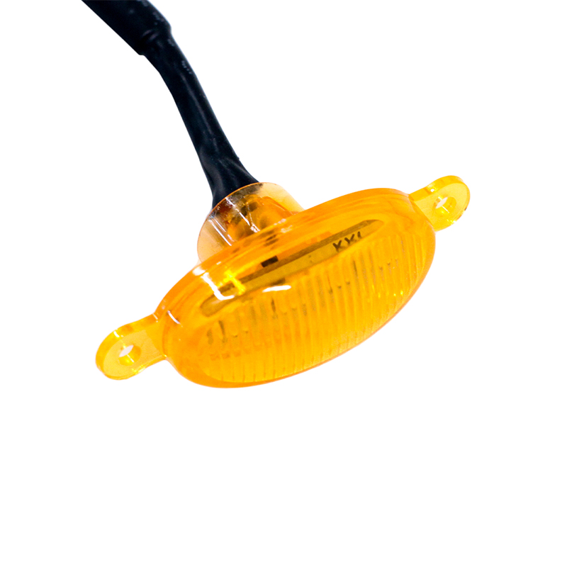 Kit 3 Faros LUX LED DJ-KD138810W Para Parrilla Tipo Raptor