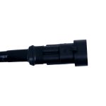 Kit 3 Faros LUX LED DJ-KD138810W Para Parrilla Tipo Raptor