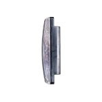 Faros Auxiliar Rectangular LUX LED DJ2125LED 5 Led Universal