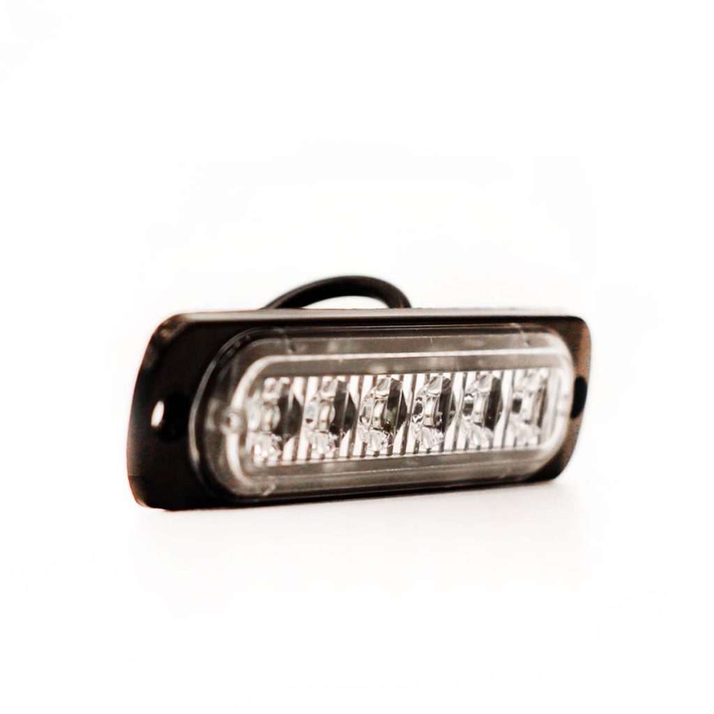 Faro Flash Destellante LUX LED 6 LED – imagen 2