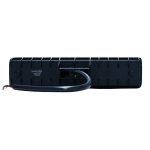 Faro Led Rectangular LUX LED DJ1112SPEP 18w 6 Led 3w Blanco