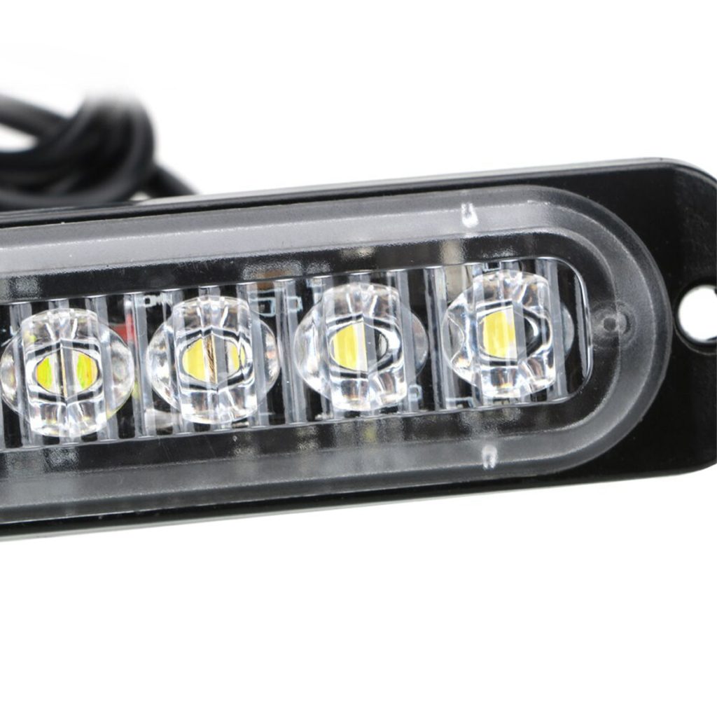 Faro Flash Destellante LUX LED 6 LED – imagen 3
