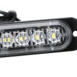 Faro Flash Destellante LUX LED 6 LED
