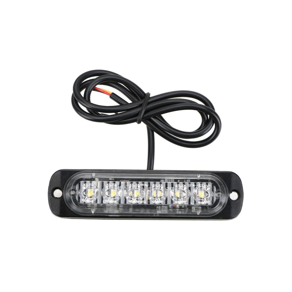 Faro Flash Destellante LUX LED 6 LED – imagen 4