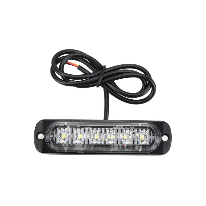 Faro Flash Destellante LUX LED 6 LED